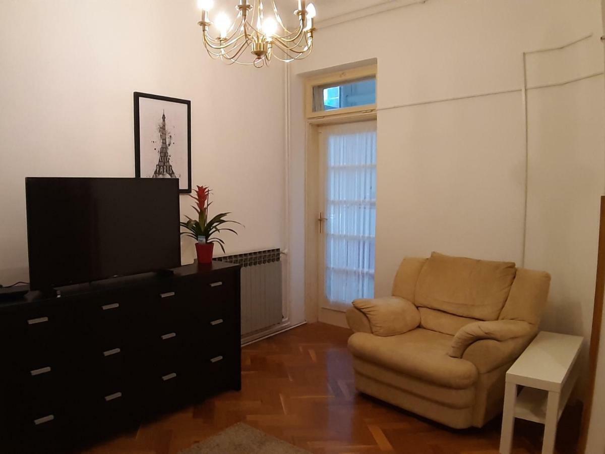 Apartman Pozeg Apartment Zagreb Exterior foto