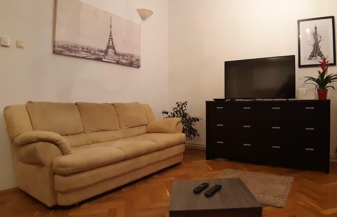 Apartman Pozeg Apartment Zagreb Exterior foto