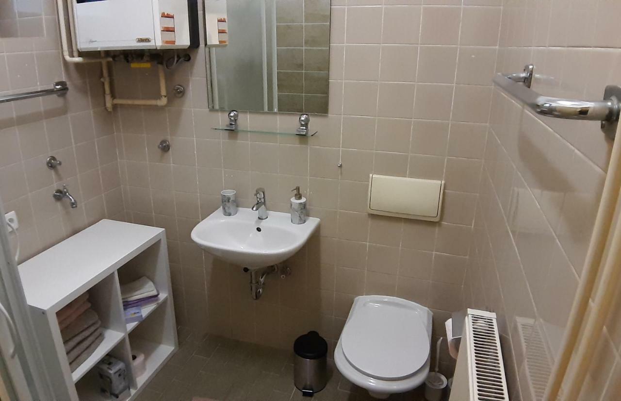 Apartman Pozeg Apartment Zagreb Exterior foto